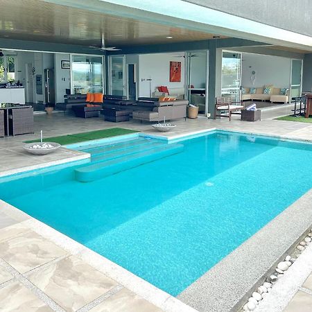 Aroha Seaview Villa - Private Pool - Pantai Cenang  Exteriör bild