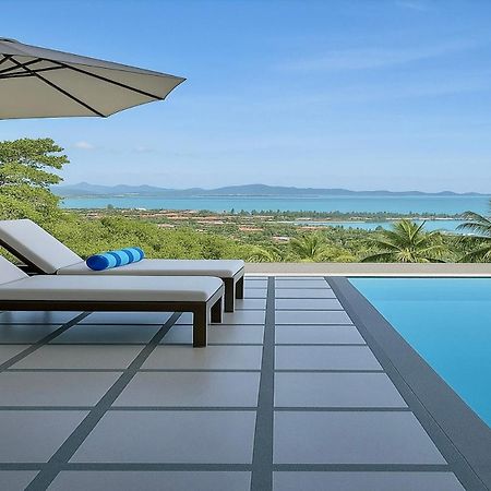 Aroha Seaview Villa - Private Pool - Pantai Cenang  Exteriör bild