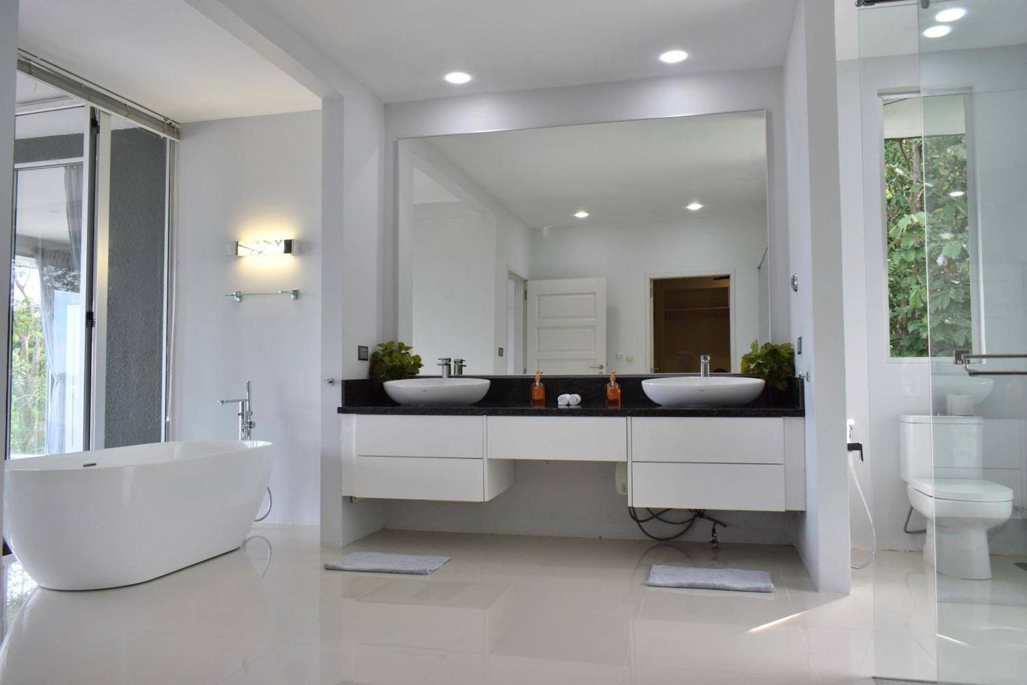 Aroha Seaview Villa - Private Pool - Pantai Cenang  Exteriör bild