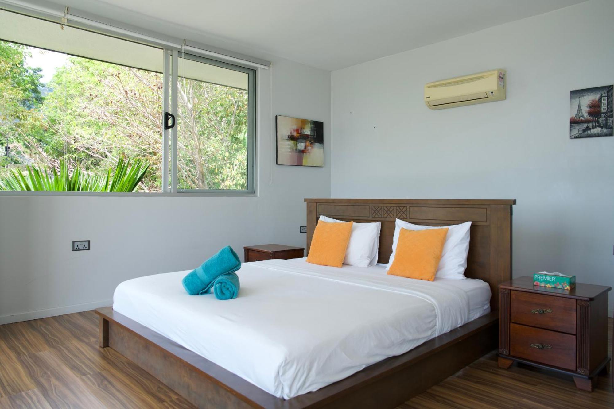 Aroha Seaview Villa - Private Pool - Pantai Cenang  Exteriör bild